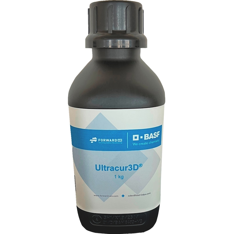 Druckmaterial DLP Ultracur® 3D EL 4000