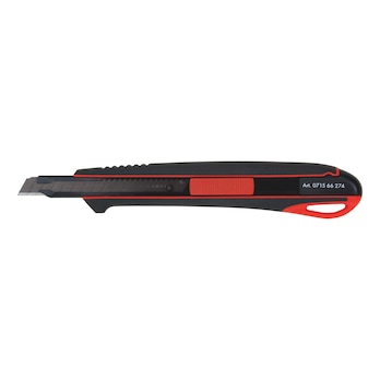 2K-Cutter-Messer mit Schieber