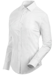 Chemise Femme Elegant ML blanche