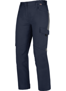 Pantalon de travail femme Star CP 250 Würth MODYF marine